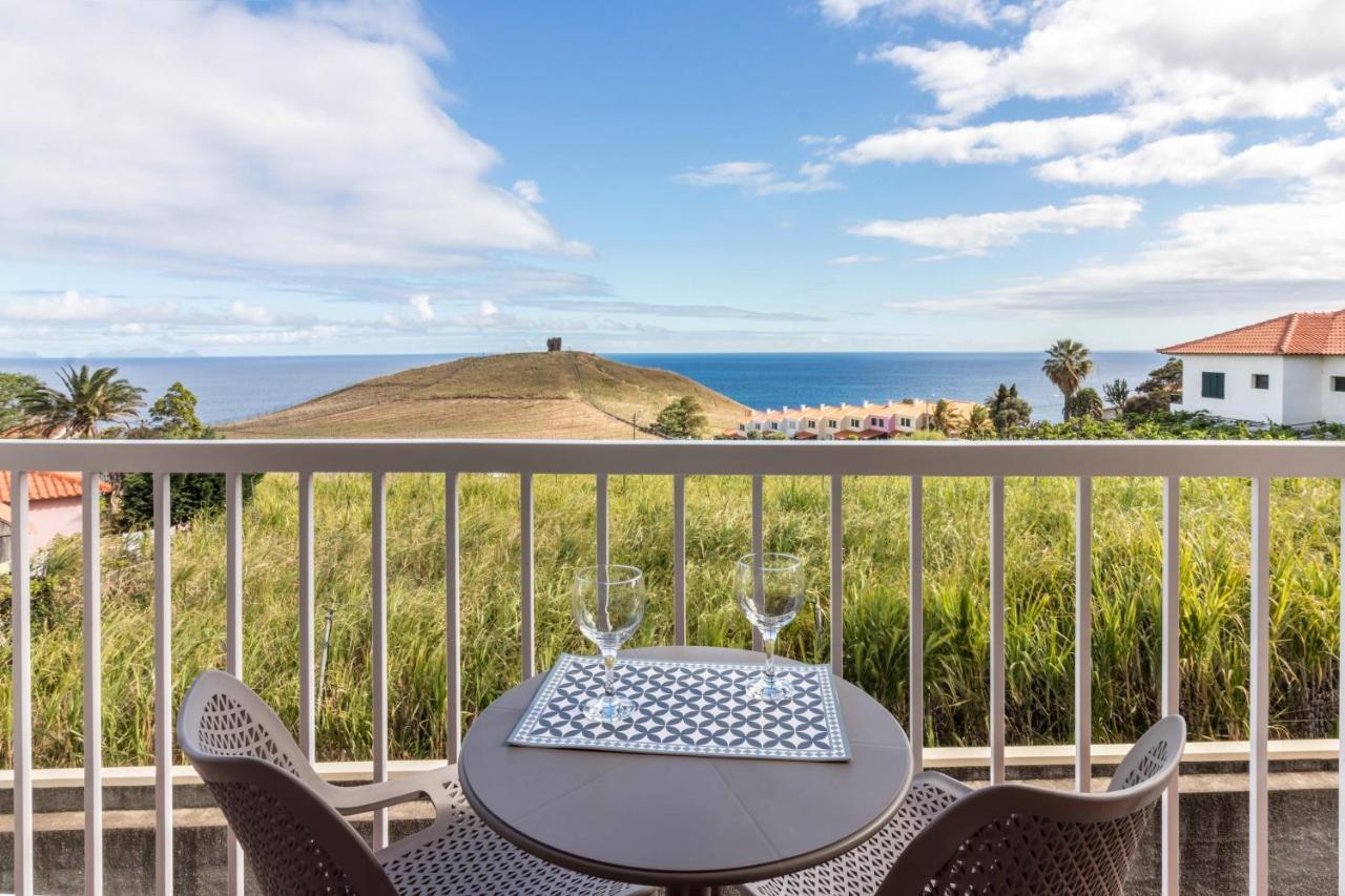 Madeira Sea View Apartment كانيكو المظهر الخارجي الصورة