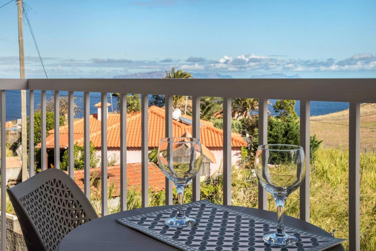 Madeira Sea View Apartment كانيكو المظهر الخارجي الصورة