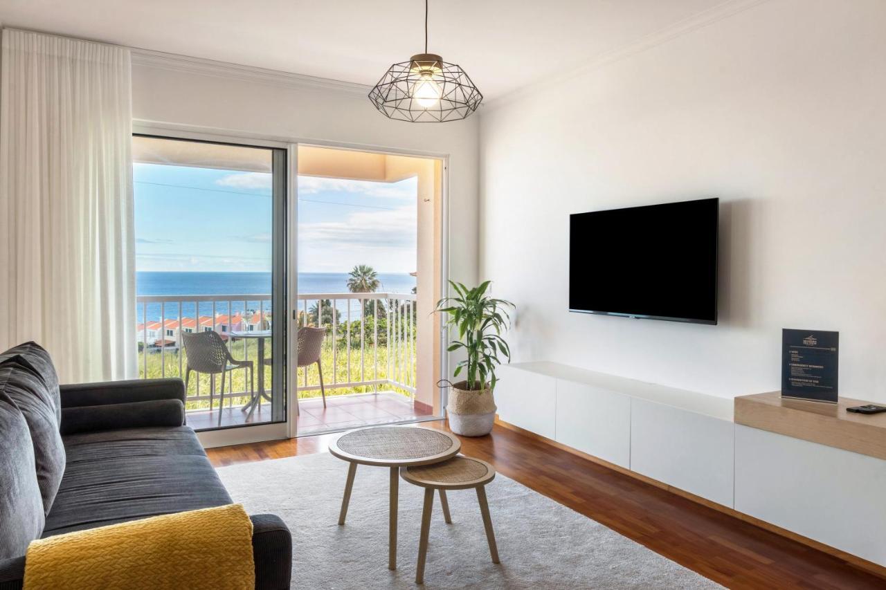 Madeira Sea View Apartment كانيكو المظهر الخارجي الصورة