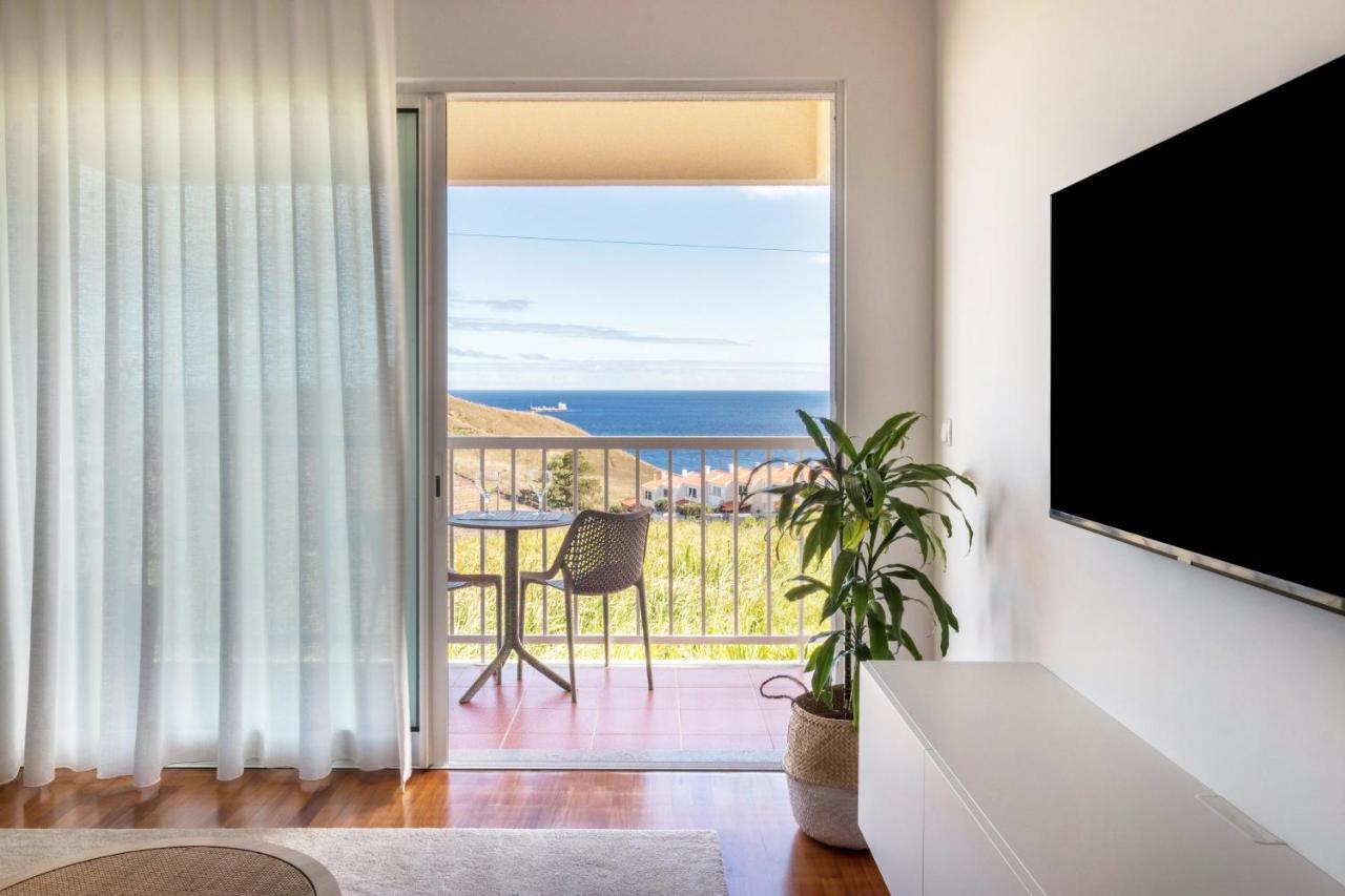 Madeira Sea View Apartment كانيكو المظهر الخارجي الصورة