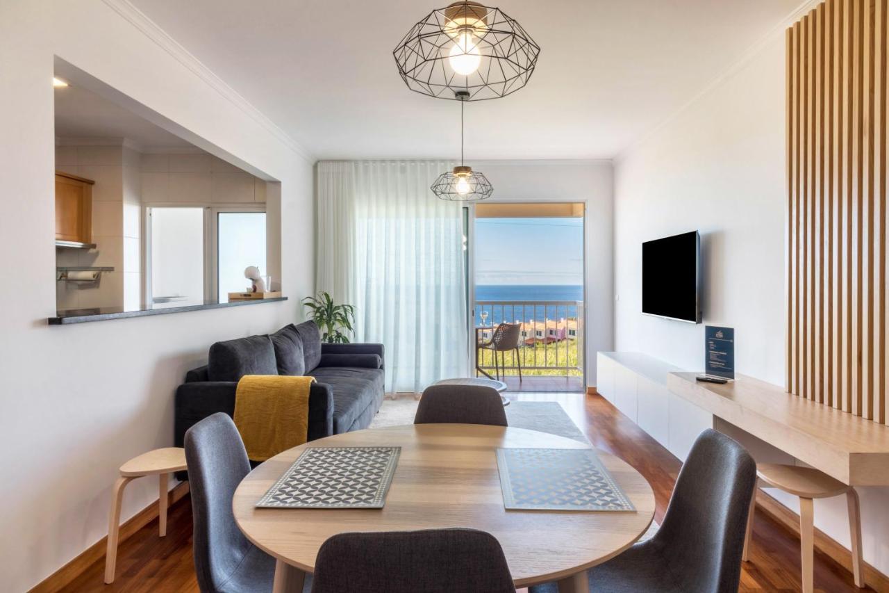 Madeira Sea View Apartment كانيكو المظهر الخارجي الصورة