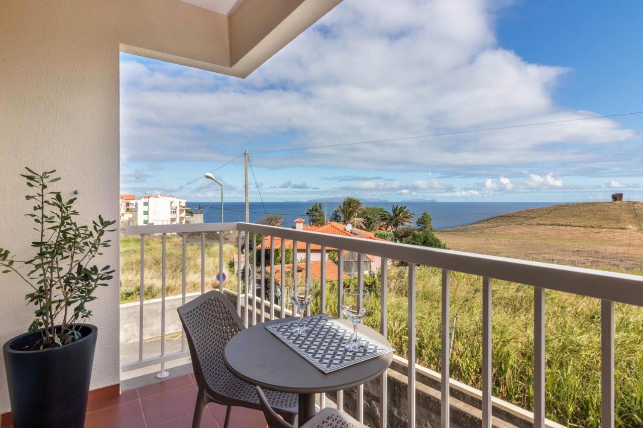 Madeira Sea View Apartment كانيكو المظهر الخارجي الصورة