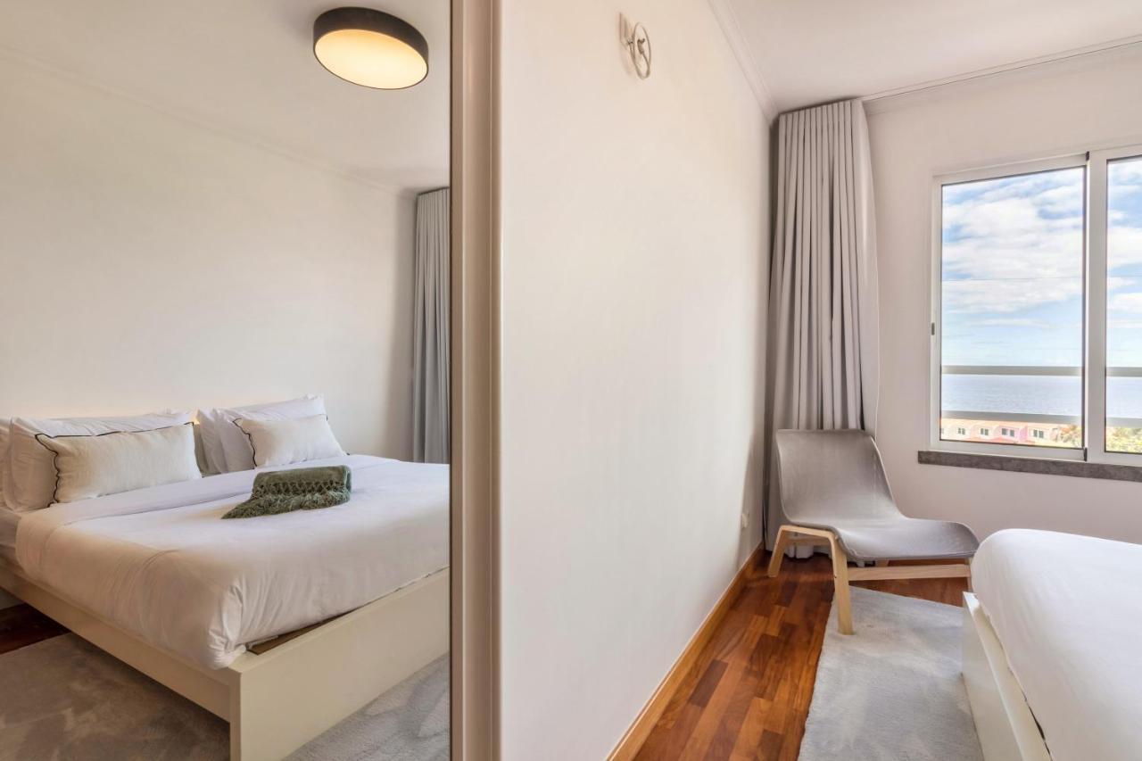 Madeira Sea View Apartment كانيكو المظهر الخارجي الصورة