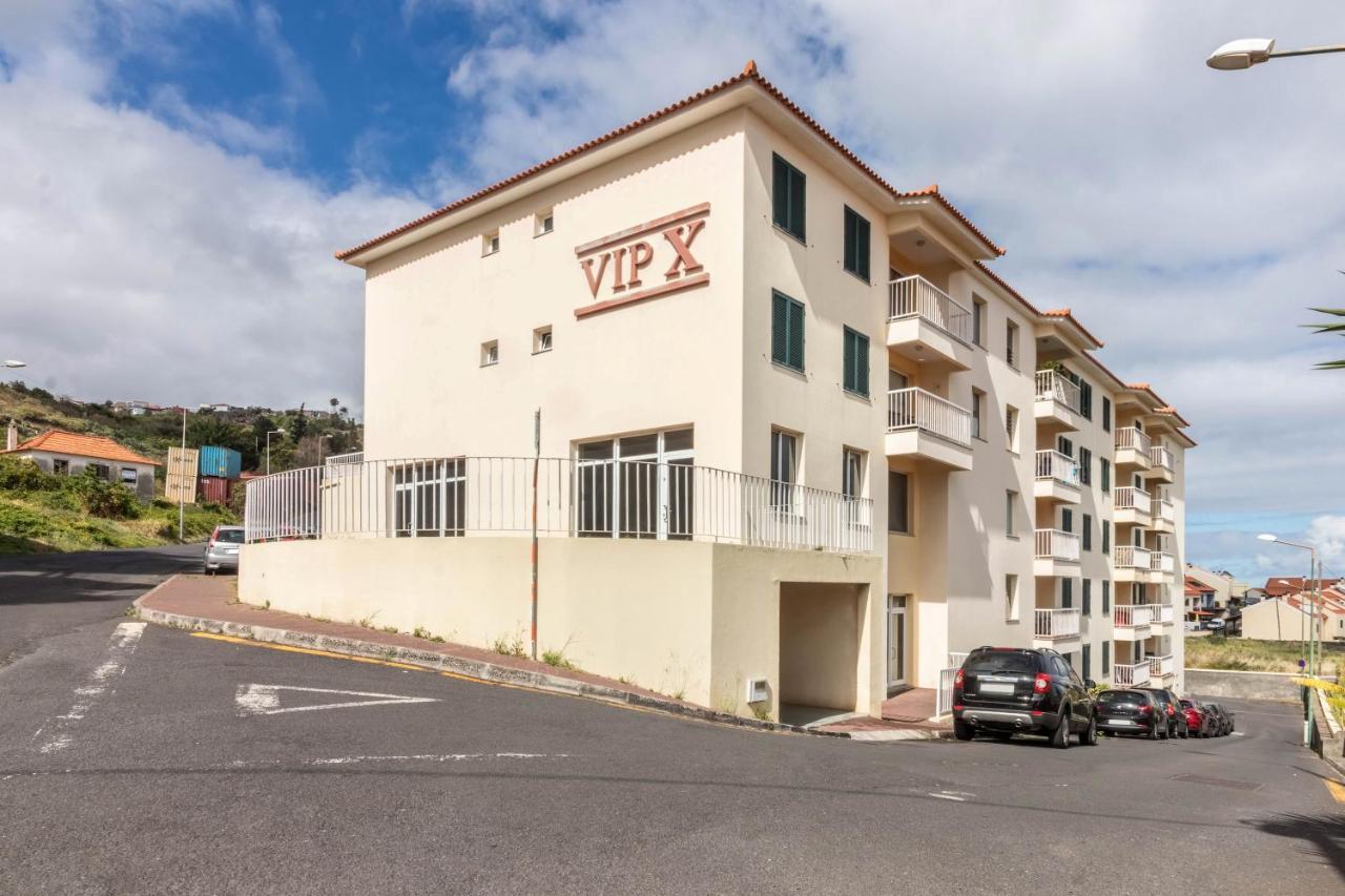 Madeira Sea View Apartment كانيكو المظهر الخارجي الصورة