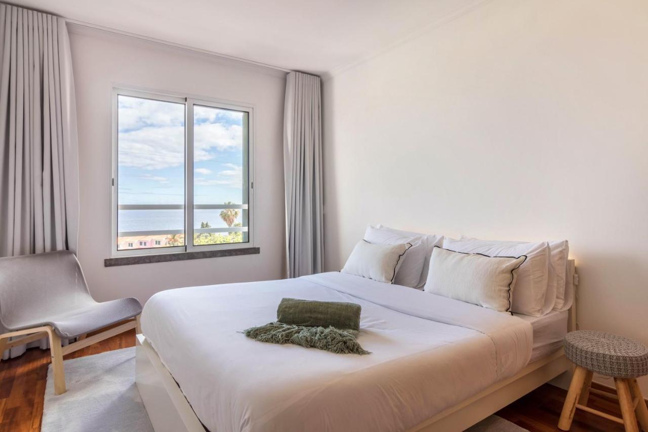 Madeira Sea View Apartment كانيكو المظهر الخارجي الصورة